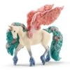 Schleich Flower Pegasus Toy 2 Schleich Flower Pegasus Toy -Wrangler || Schleich || ROPER Shop 0e09e5b34028a215710d4f9722148ef5