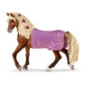 Schleich Paso Fino Stallion Horse Show Toy -Wrangler || Schleich || ROPER Shop 3bef701f2d9b61d4124cc3344e7bd695