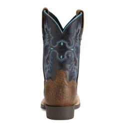 Ariat Boys' Tombstone Square Toe Cowboy Boots -Wrangler || Schleich || ROPER Shop 51559b13d7e30c5b3fe5bd3e46e81a48