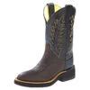 Old West Boys' Round Toe Cowboy Boots -Wrangler || Schleich || ROPER Shop 678b8b7f71b596c805be778864acba70