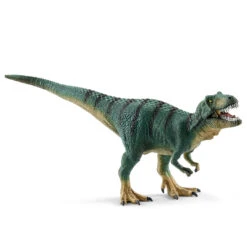 Schleich Tyrannosaurus Rex Juvenile Dinosaur Toy