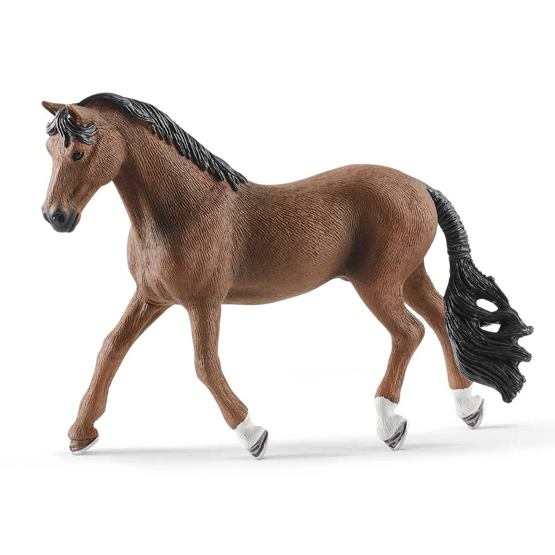 Schleich Trakehner Gelding Toy 3 Schleich Trakehner Gelding Toy