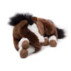 Carstens Laying Dark Brown Plush Bay Colt 1 Carstens Laying Dark Brown Plush Bay Colt -Wrangler || Schleich || ROPER Shop 75cda948c55de51651117fdfde24801d
