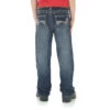 Wrangler Boys' 20X No. 42 Slim Fit Bootcut Jeans (8-20) -Wrangler || Schleich || ROPER Shop 7694fbd14ff2abde09c5b94d902e8705