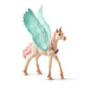 Schleich Decorated Unicorn Pegasus Foal Toy -Wrangler || Schleich || ROPER Shop 7d07b38ae83abd64ee4eee7ae8ea0e06