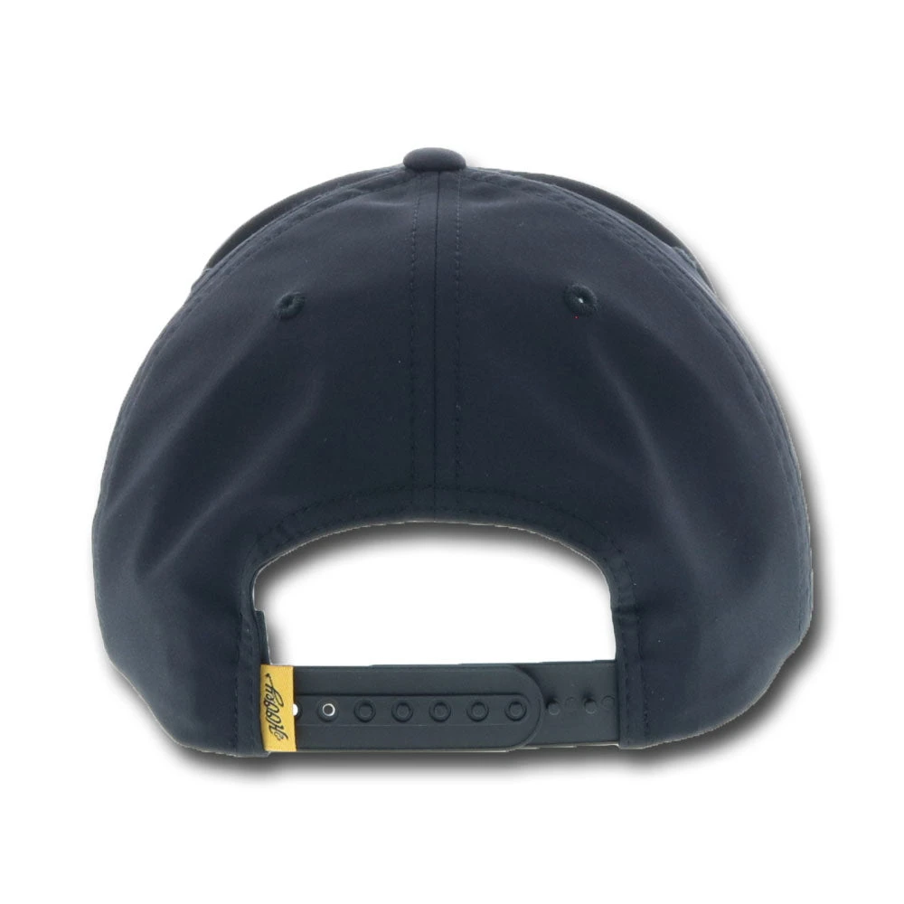 Hooey Youth Slater Black Trucker Cap 5 Hooey Youth Slater Black Trucker Cap - Image 3