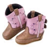 Old West Baby Girls' Poppets Cowgirl Boots -Wrangler || Schleich || ROPER Shop 8a5ec1e8db32e17483487cf39460b4cd
