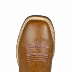 Roper Girls' Cowgirl Print Shaft Cowgirl Boots -Wrangler || Schleich || ROPER Shop 9119999132 6