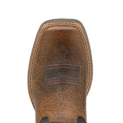 Ariat Boys' Tombstone Square Toe Cowboy Boots -Wrangler || Schleich || ROPER Shop 921ad62fc65e9fc4b366483b80be2abd