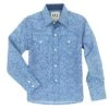 Ely Cattleman Boys' Paisley Shirt -Wrangler || Schleich || ROPER Shop 9bb34048001be6d3452082e233fae8a3