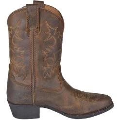 Ariat Kids' Heritage Western Round Toe Cowboy Boots -Wrangler || Schleich || ROPER Shop AIL 10001825CY 2