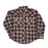 Cowboy Collection Boys' Plaid Snap Shirt -Wrangler || Schleich || ROPER Shop CCB BPL 2023 FT