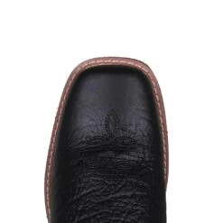 Dan Post Boys' Little River Square Toe Cowboy Boots -Wrangler || Schleich || ROPER Shop DNP DPC3944 4