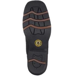 Dan Post Boys' Little River Square Toe Cowboy Boots -Wrangler || Schleich || ROPER Shop DNP DPC3944 5