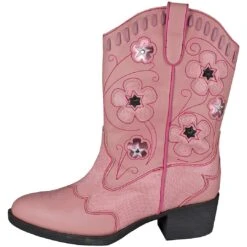 Roper Girls' Flashy Round Toe Cowgirl Boots -Wrangler || Schleich || ROPER Shop KAR 1812011202