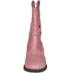 Roper Girls' Flashy Round Toe Cowgirl Boots -Wrangler || Schleich || ROPER Shop KAR 1812011202 3