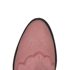 Roper Girls' Flashy Round Toe Cowgirl Boots -Wrangler || Schleich || ROPER Shop KAR 1812011202 4