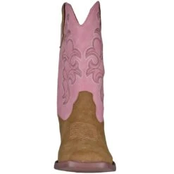 Roper Youth Girls' Pink Shaft Cowgirl Boots -Wrangler || Schleich || ROPER Shop KAR 91191912784 3
