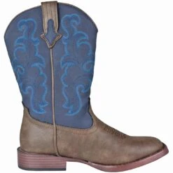 Roper Youth Boys' Blue Shaft Cowboy Boots -Wrangler || Schleich || ROPER Shop KAR 91191912785 1