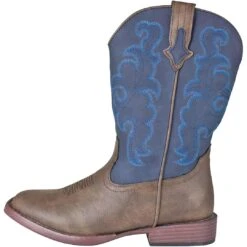 Roper Youth Boys' Blue Shaft Cowboy Boots -Wrangler || Schleich || ROPER Shop KAR 91191912785
