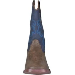 Roper Youth Boys' Blue Shaft Cowboy Boots -Wrangler || Schleich || ROPER Shop KAR 91191912785 3