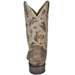 Roper Youth Buckin' Shaft Cowboy Boots -Wrangler || Schleich || ROPER Shop KAR 911999116 2