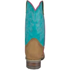 Roper Youth Girls' Turquoise Shaft Cowgirl Boots -Wrangler || Schleich || ROPER Shop KAR 91199991073 2