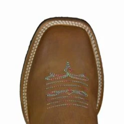 Roper Youth Girls' Turquoise Shaft Cowgirl Boots -Wrangler || Schleich || ROPER Shop KAR 91199991073 4