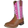 Roper Youth Girls' Aztec Shaft Cowgirl Boots -Wrangler || Schleich || ROPER Shop KAR 91199991114