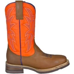 Roper Youth Orange Shaft Cowboy Boots -Wrangler || Schleich || ROPER Shop KAR 91199991117 3