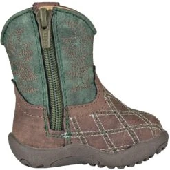 Roper Baby Boys' Cross Cut Cowboy Boots -Wrangler || Schleich || ROPER Shop KAR 9161900813 1