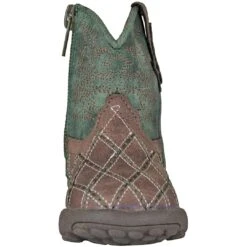 Roper Baby Boys' Cross Cut Cowboy Boots -Wrangler || Schleich || ROPER Shop KAR 9161900813 3