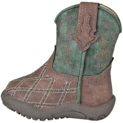 Roper Baby Boys' Cross Cut Cowboy Boots -Wrangler || Schleich || ROPER Shop KAR 9161900813 b3c164f3 54c0 4f14 b1d5 b0ddc785f6d2