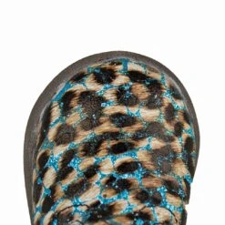 Roper Baby Girls' Glitter Leopard Cowgirl Boots -Wrangler || Schleich || ROPER Shop KAR 91619012562 4