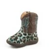Roper Baby Girls' Glitter Leopard Cowgirl Boots 1 Roper Baby Girls' Glitter Leopard Cowgirl Boots -Wrangler || Schleich || ROPER Shop KAR 91619012562 m