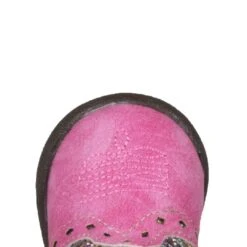 Roper Baby Girls' Swirly Glitter Shaft Cowgirl Boots -Wrangler || Schleich || ROPER Shop KAR 91619012758 5