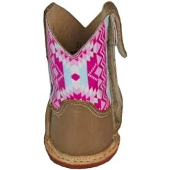 Roper Baby Girls' Aztec Shaft Cowgirl Boots -Wrangler || Schleich || ROPER Shop KAR 9169991114 2
