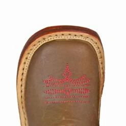 Roper Baby Girls' Aztec Shaft Cowgirl Boots -Wrangler || Schleich || ROPER Shop KAR 9169991114 6