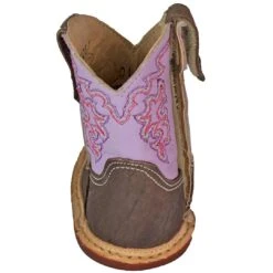 Roper Baby Girls' Pink Shaft Cowgirl Boots -Wrangler || Schleich || ROPER Shop KAR 9169991115 2