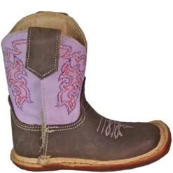 Roper Baby Girls' Pink Shaft Cowgirl Boots -Wrangler || Schleich || ROPER Shop KAR 9169991115 3