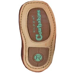 Roper Baby Girls' Pink Shaft Cowgirl Boots -Wrangler || Schleich || ROPER Shop KAR 9169991115 5