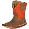 Roper Baby Orange Shaft Cowboy Boots -Wrangler || Schleich || ROPER Shop KAR 9169991117