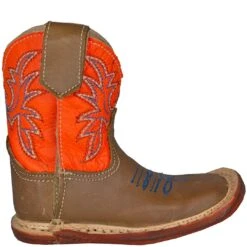 Roper Baby Orange Shaft Cowboy Boots -Wrangler || Schleich || ROPER Shop KAR 9169991117c