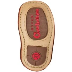 Roper Baby Orange Shaft Cowboy Boots -Wrangler || Schleich || ROPER Shop KAR 9169991117f