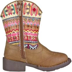 Roper Toddler Girls' Vintage Azeka Cowgirl Boots -Wrangler || Schleich || ROPER Shop KAR 91712262032 1