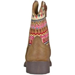 Roper Toddler Girls' Vintage Azeka Cowgirl Boots -Wrangler || Schleich || ROPER Shop KAR 91712262032 2