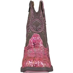 Roper Toddler Girls' Vintage Azeka Cowgirl Boots -Wrangler || Schleich || ROPER Shop KAR 91712262032 5