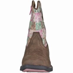 Roper Toddler Girls' Floral Shine Cowgirl Boots -Wrangler || Schleich || ROPER Shop KAR 91712262046 3