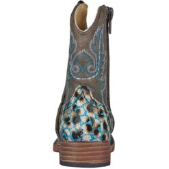 Roper Toddler Girls' Glitter Leopard Cowgirl Boots 14 Roper Toddler Girls' Glitter Leopard Cowgirl Boots -Wrangler || Schleich || ROPER Shop KAR 91719012562 2