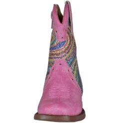 Roper Toddler Girls' Swirly Glitter Shaft Cowgirl Boots -Wrangler || Schleich || ROPER Shop KAR 91719012758 6